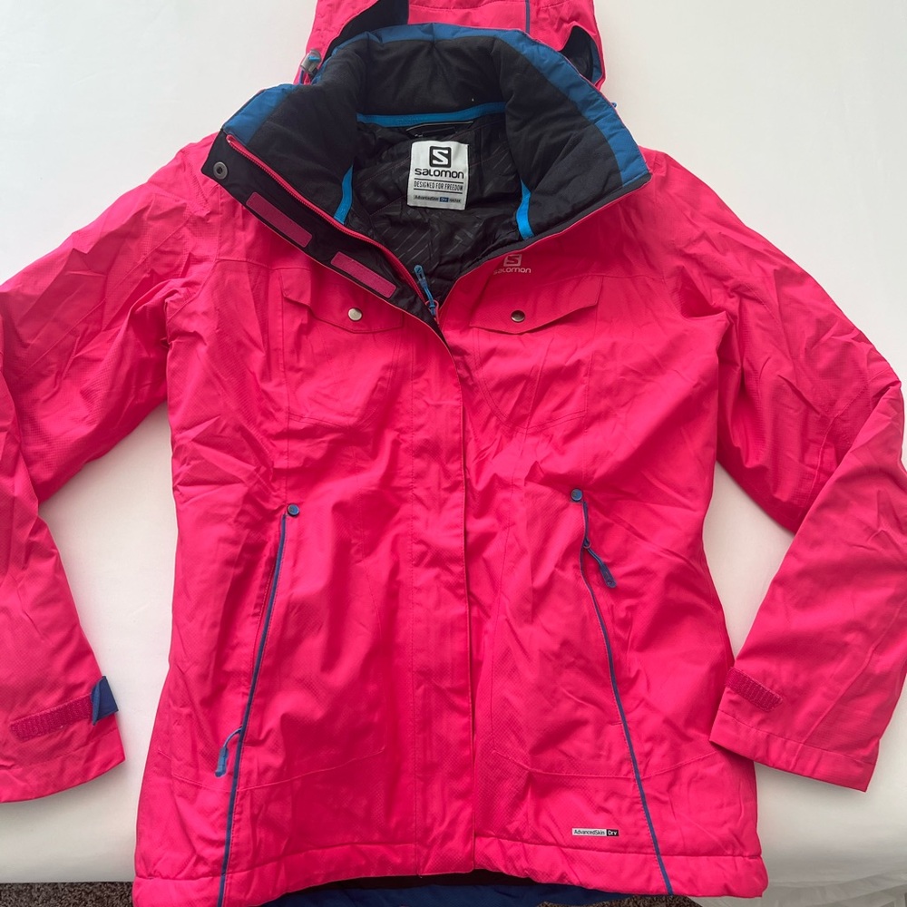 Salomon Advanced Skin Dry Jacket
